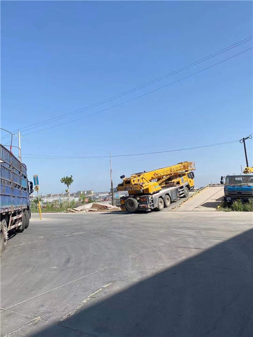 徐水区25吨吊车的租赁价格大概是多少？