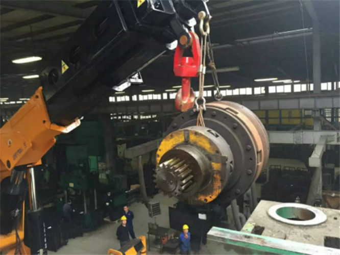 徐水区大件吊装注意事项