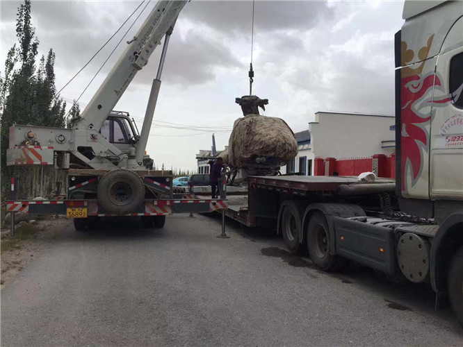 徐水区狭窄场地（如小区、车间）适合用哪种吊车？