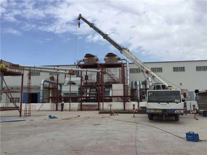 徐水区什么样情况下需要用50吨吊车