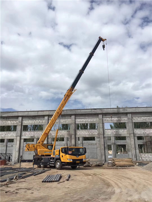 徐水区吊装作业前会做设备检查吗？安全保障措施有哪些？