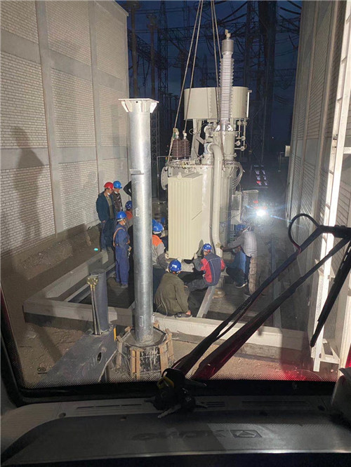 徐水区建筑工程类吊车租用介绍