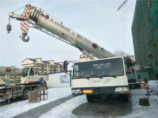 徐水区吊车出租场景简单分类