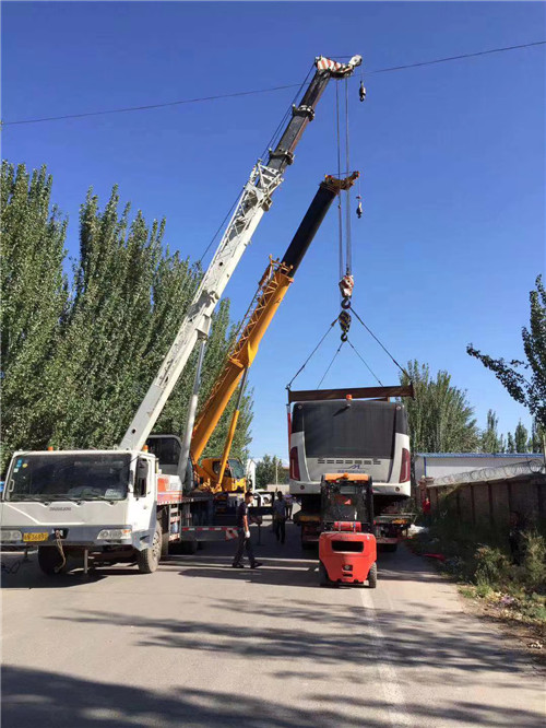 徐水区吊车出租市场的发展前景怎么样？